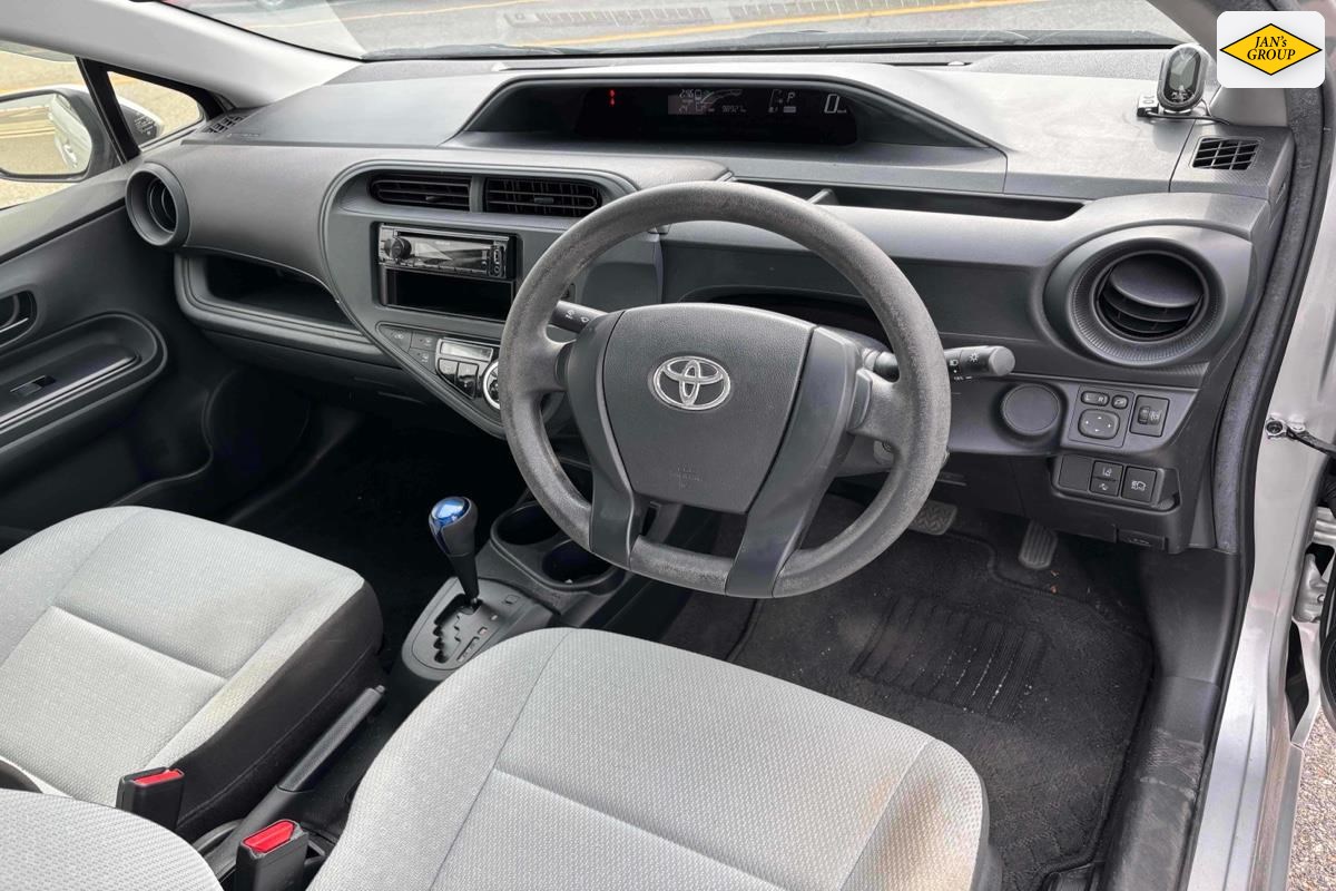 2020 Toyota Aqua