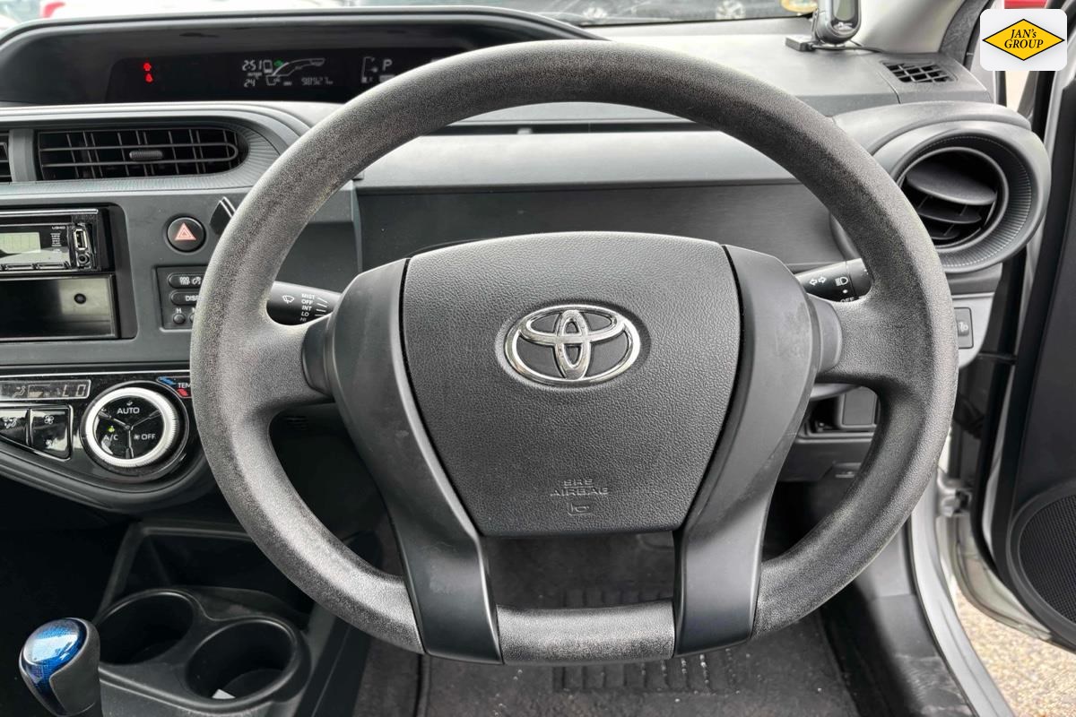 2020 Toyota Aqua