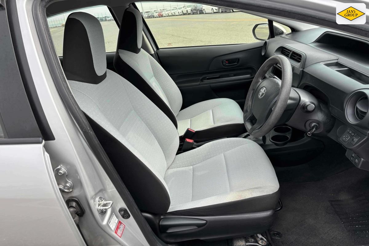 2020 Toyota Aqua