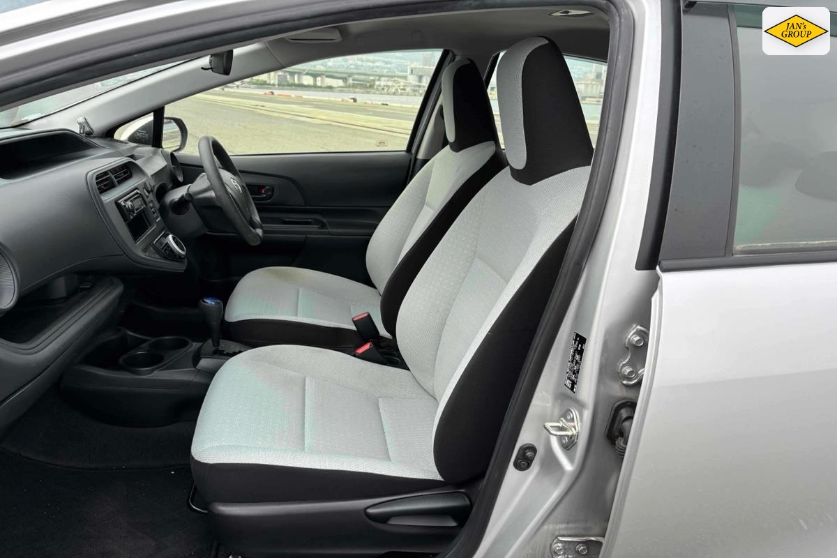 2020 Toyota Aqua