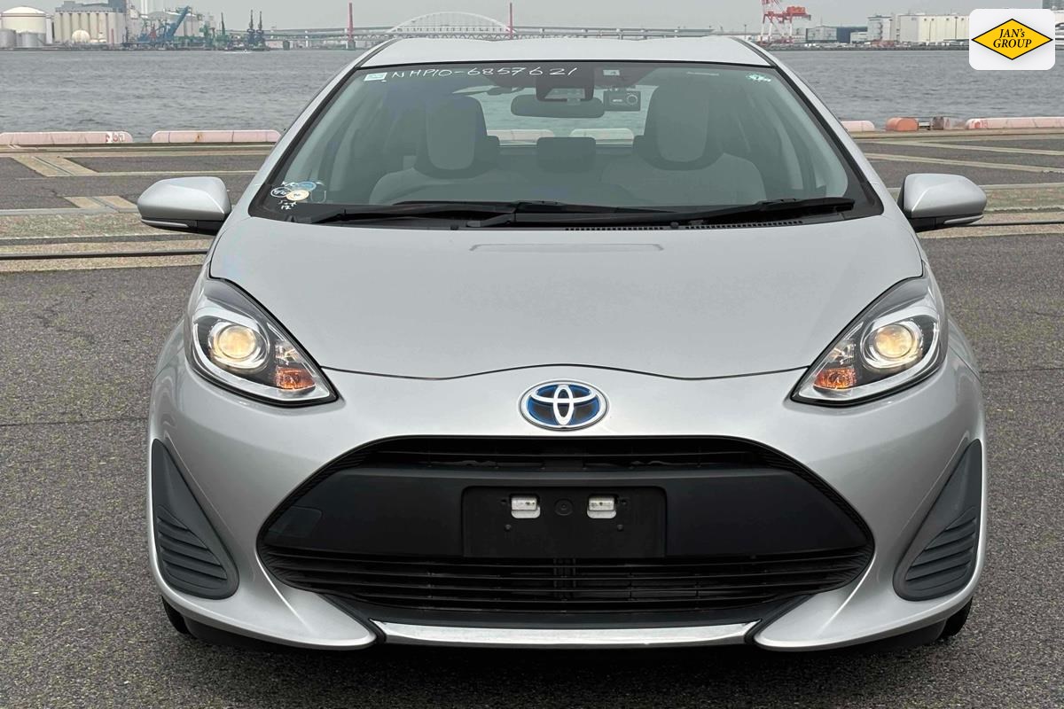 2020 Toyota Aqua