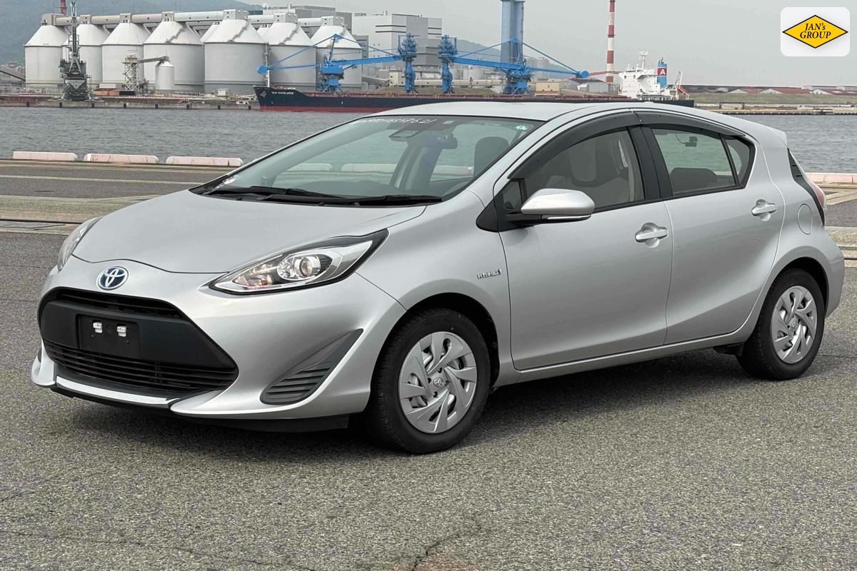 2020 Toyota Aqua