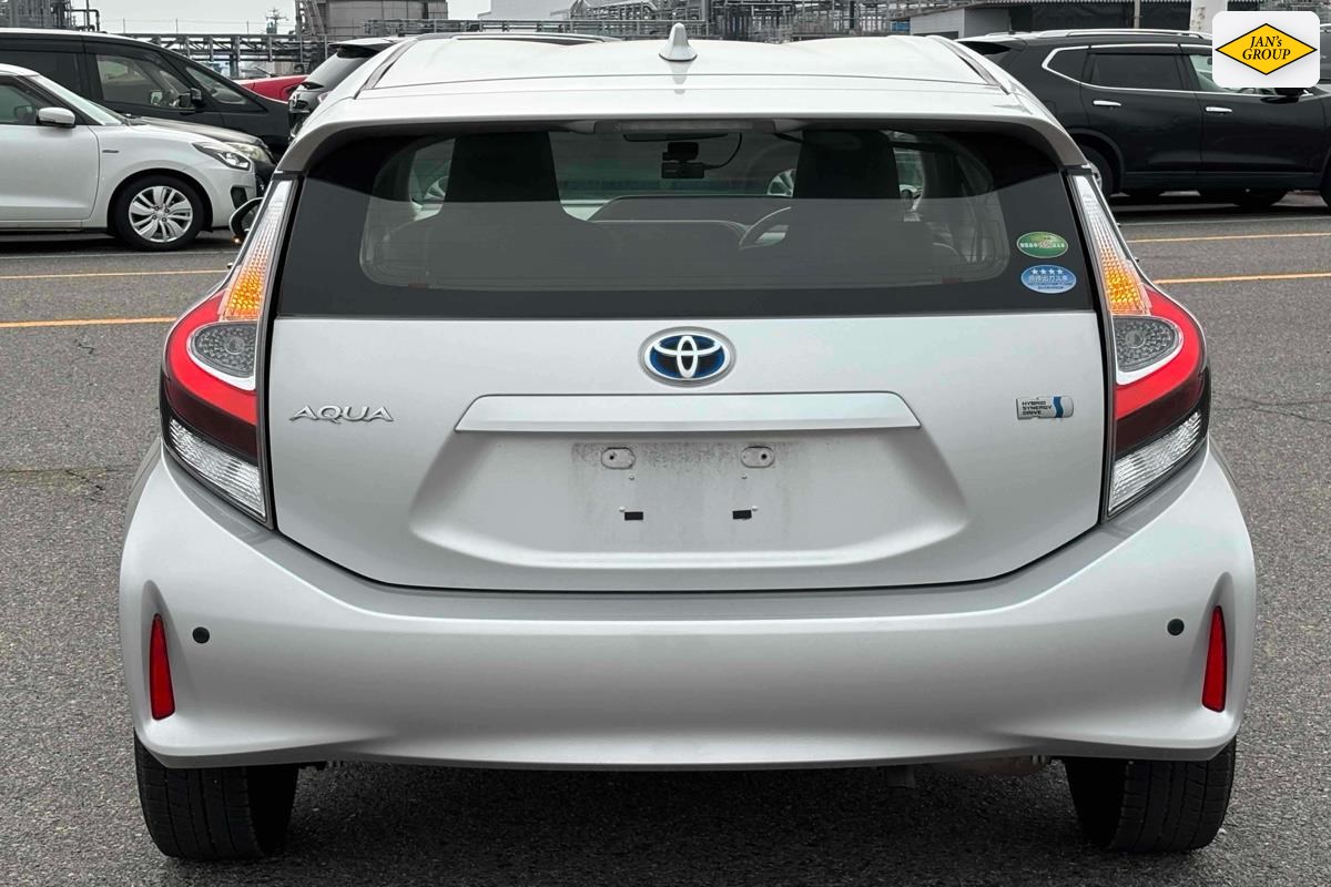 2020 Toyota Aqua