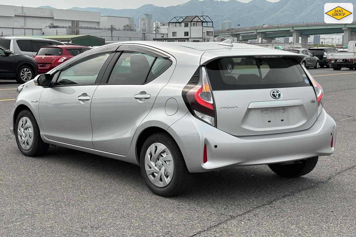 2020 Toyota Aqua