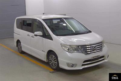 2015 Nissan Serena - Thumbnail