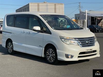2015 Nissan Serena
