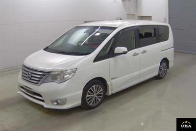 2015 Nissan Serena - Thumbnail