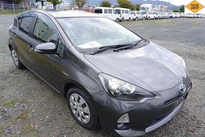 2014 Toyota Aqua - Thumbnail