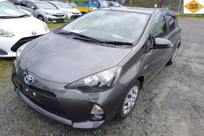 2014 Toyota Aqua - Thumbnail