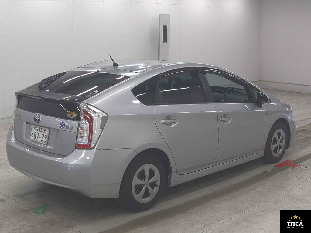 2014 Toyota Prius