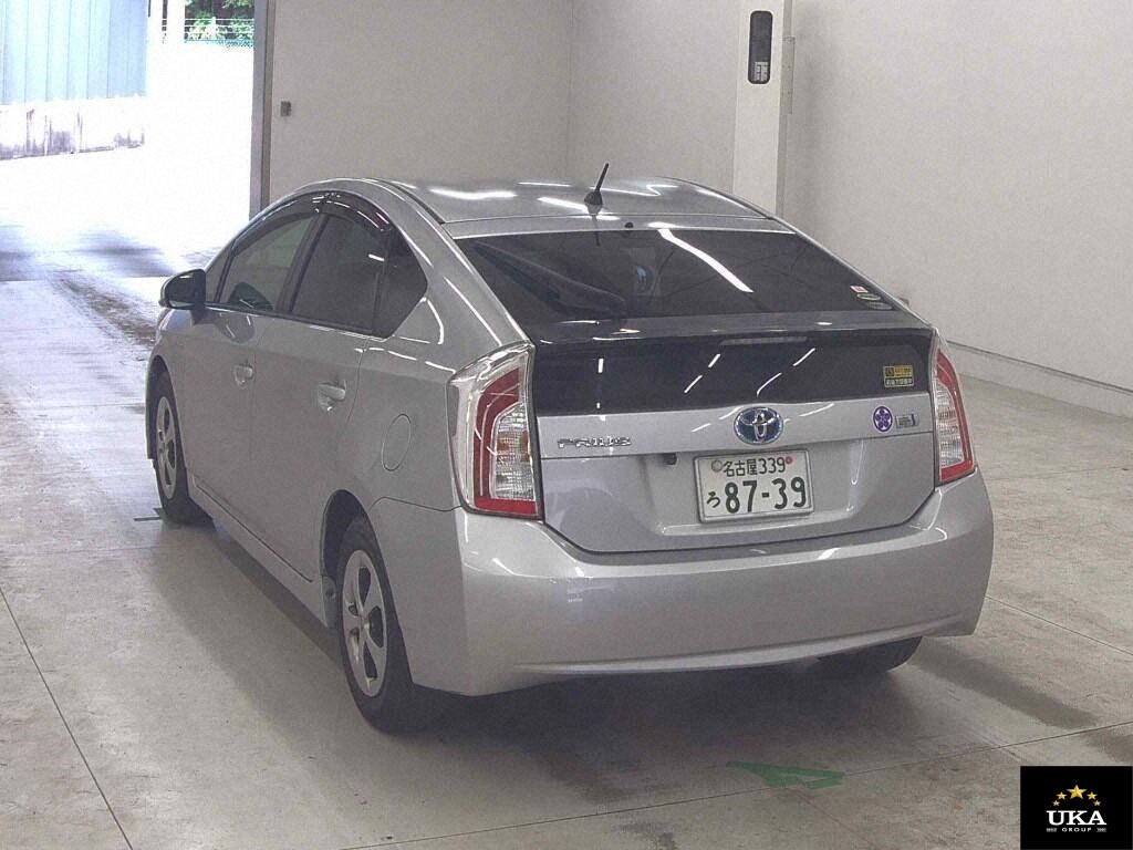 2014 Toyota Prius