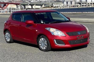2014 Suzuki Swift