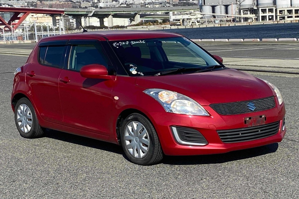 2014 Suzuki Swift