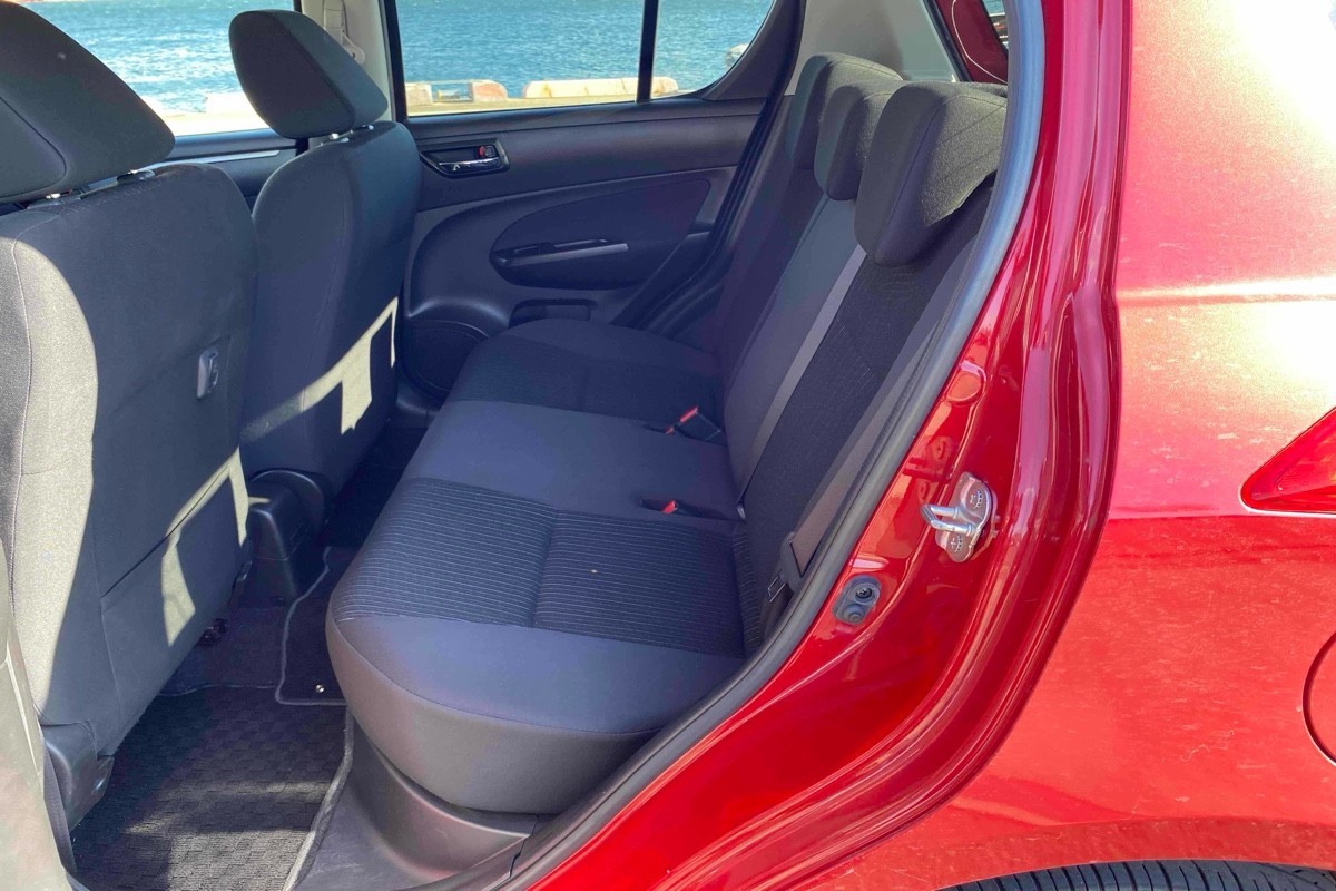 2014 Suzuki Swift