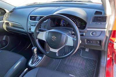 2014 Suzuki Swift - Thumbnail