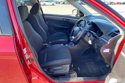 2014 Suzuki Swift - Thumbnail
