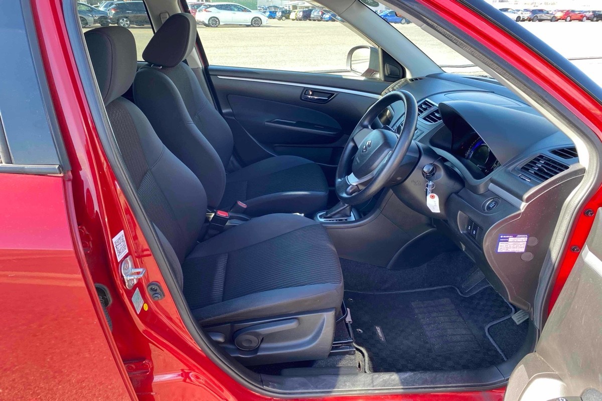 2014 Suzuki Swift