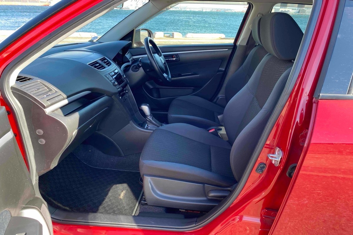 2014 Suzuki Swift