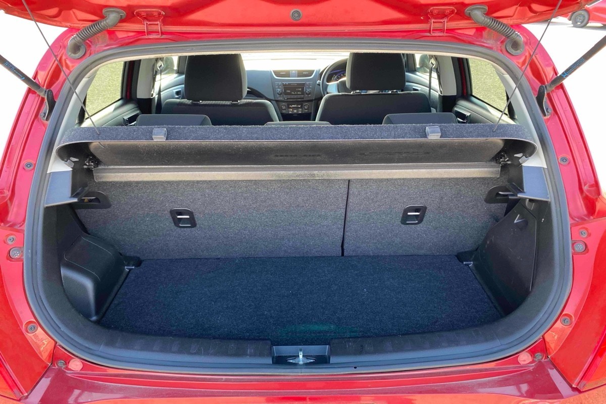 2014 Suzuki Swift