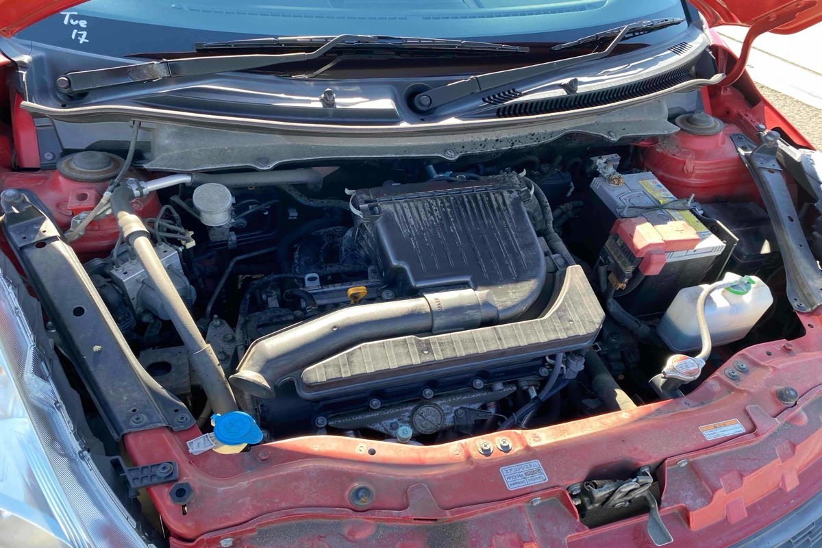 2014 Suzuki Swift