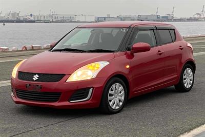 2014 Suzuki Swift - Thumbnail
