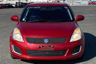 2014 Suzuki Swift - Thumbnail
