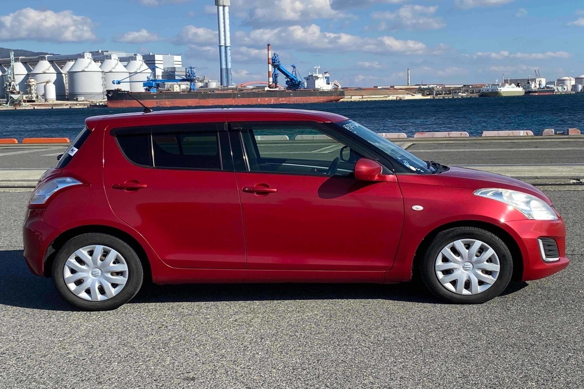 2014 Suzuki Swift