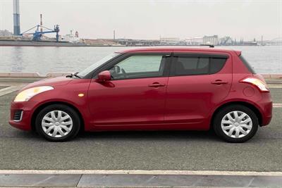 2014 Suzuki Swift - Thumbnail