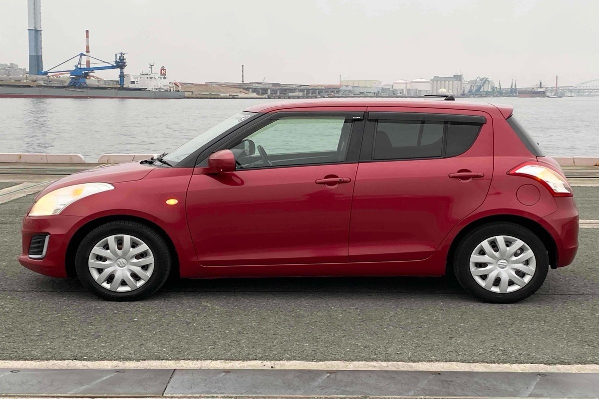 2014 Suzuki Swift