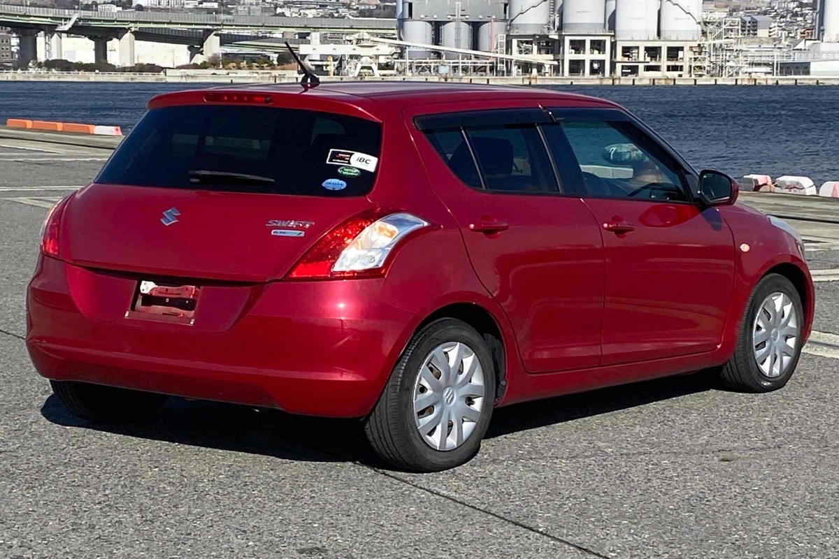 2014 Suzuki Swift