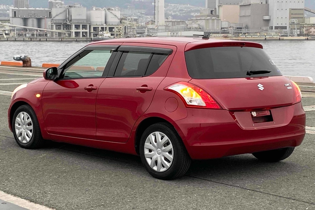 2014 Suzuki Swift