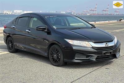 2016 Honda Grace