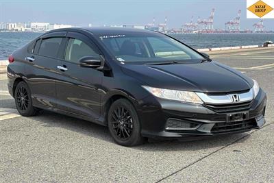 2016 Honda Grace