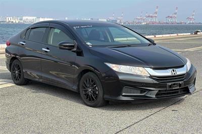 2016 Honda Grace