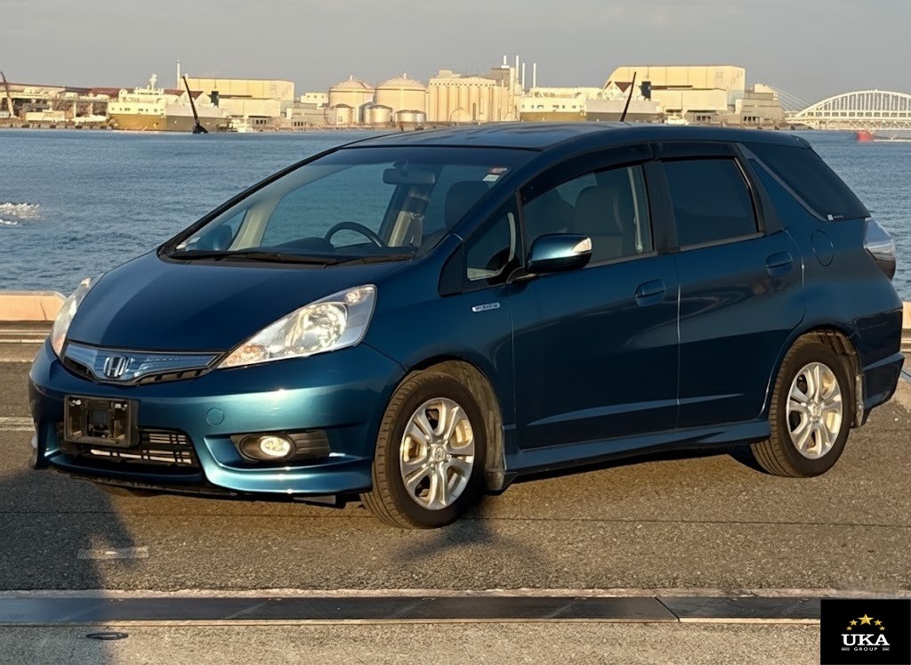 2013 Honda Fit