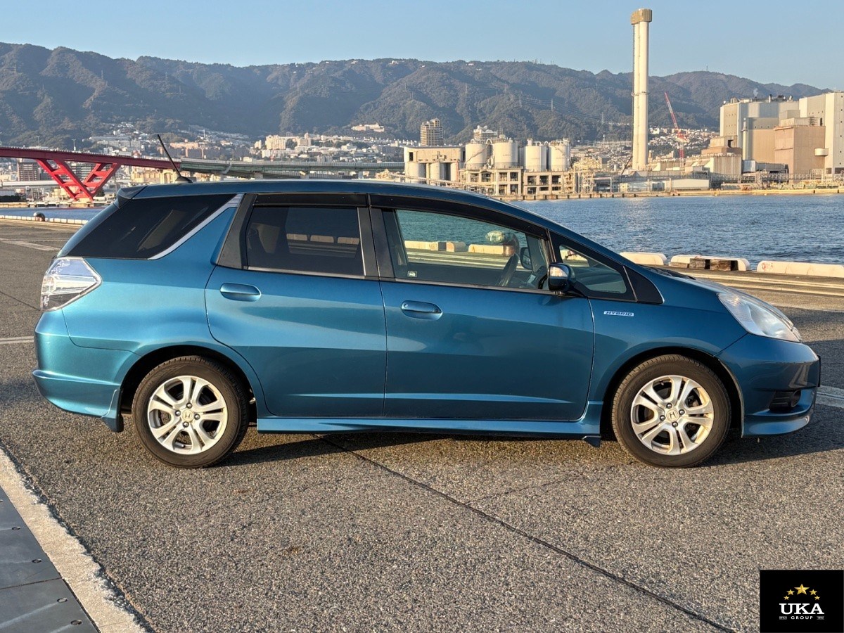 2013 Honda Fit