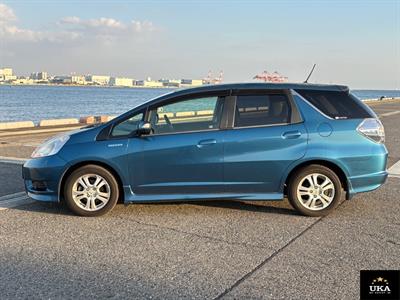 2013 Honda Fit - Thumbnail