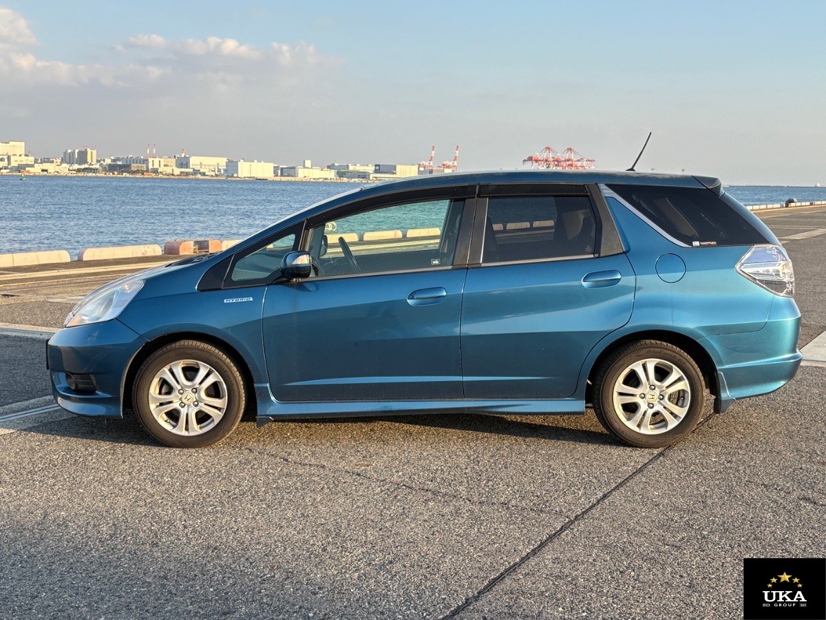 2013 Honda Fit