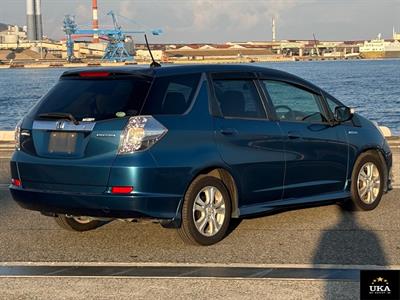 2013 Honda Fit - Thumbnail