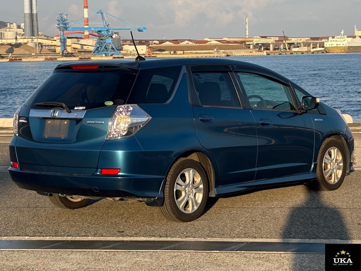 2013 Honda Fit