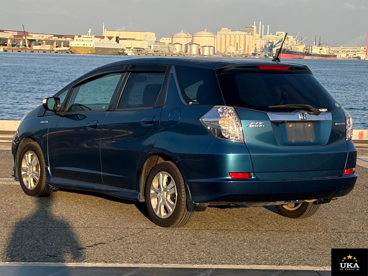 2013 Honda Fit
