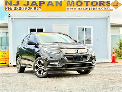 2019 Honda Vezel