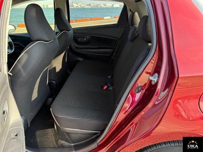 2017 Toyota Vitz - Thumbnail