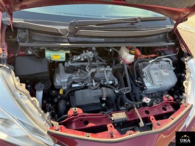 2017 Toyota Vitz - Thumbnail