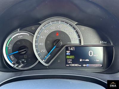 2017 Toyota Vitz - Thumbnail