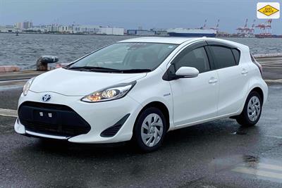 2020 Toyota Aqua