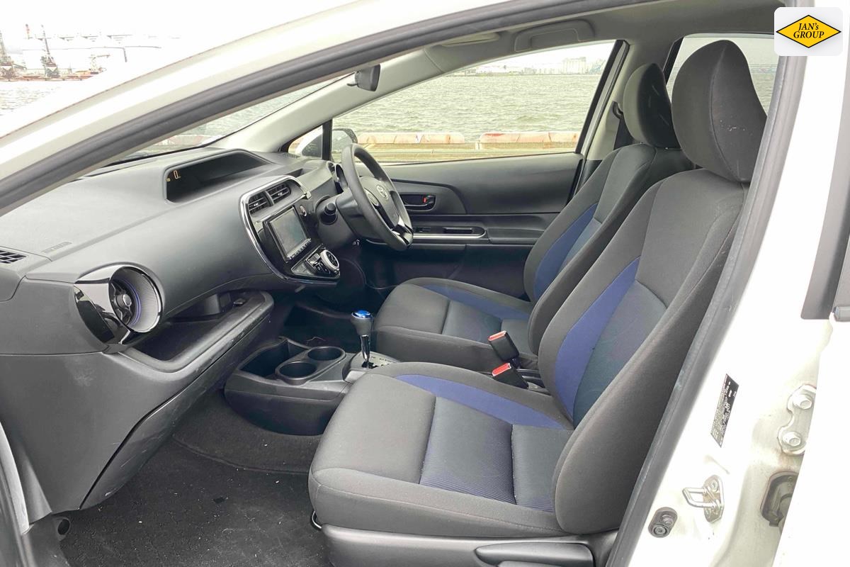 2020 Toyota Aqua