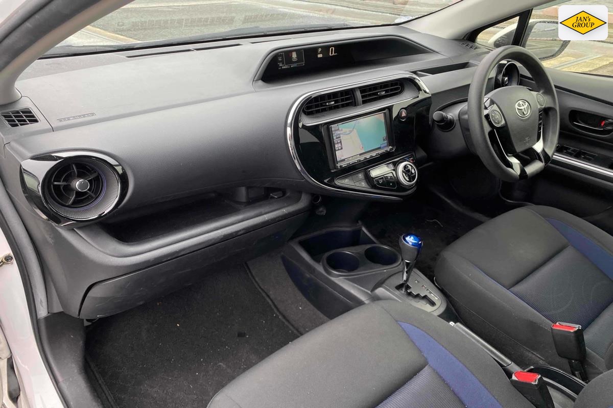 2020 Toyota Aqua