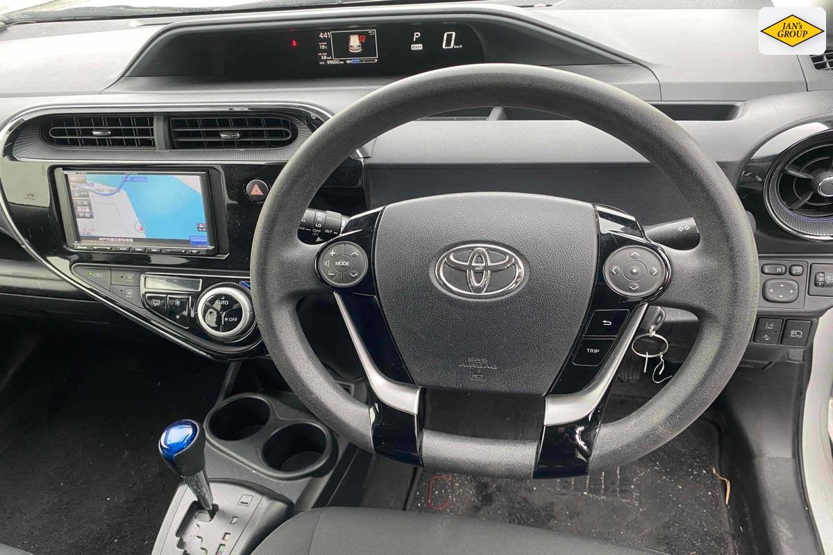2020 Toyota Aqua
