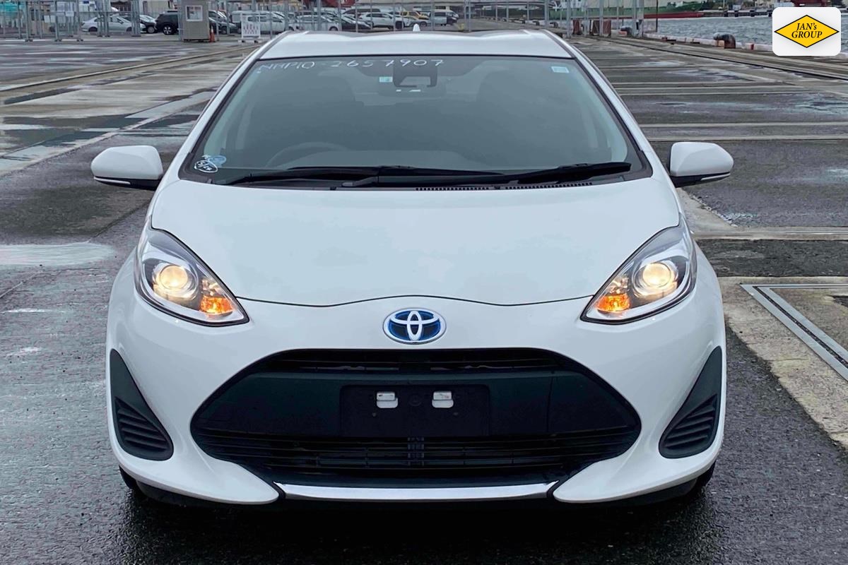 2020 Toyota Aqua